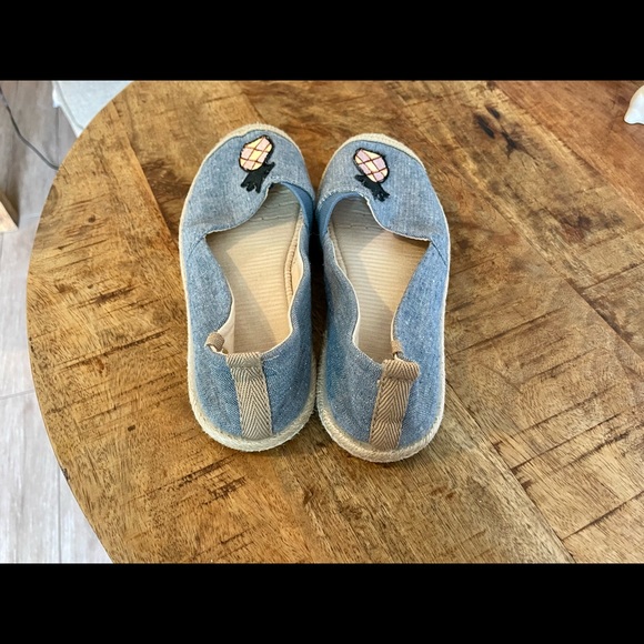 Roxy pineapple slip-ons - Picture 2 of 4